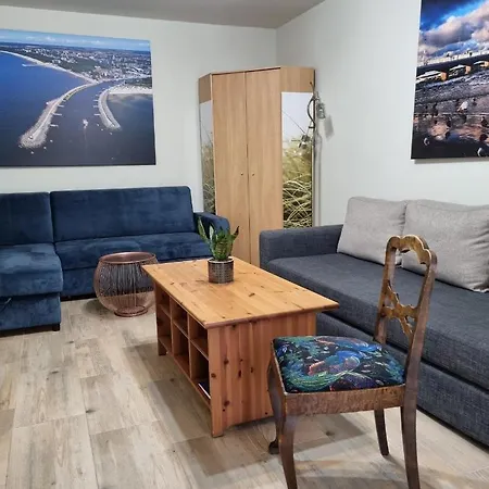 Apartmán W Porcie Latarnia Morska Plaza Molo W Zasiegu Reki Kolobřeh