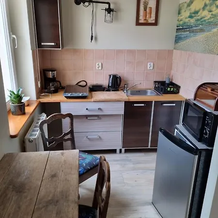 Apartment W Porcie Latarnia Morska Plaza Molo W Zasiegu Reki