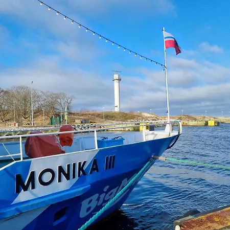 W Porcie - Blisko Plazy - Molo - Latarnia Morska Lejlighed